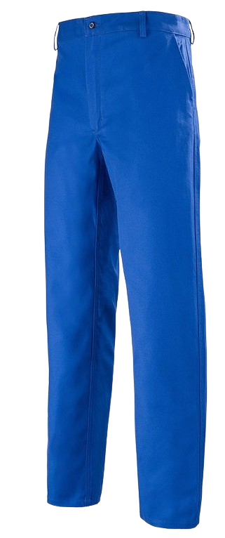 Pantalon de travail 100% coton Bleu Bugatti