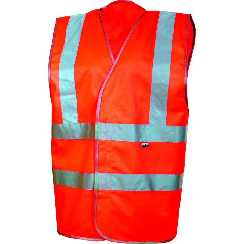 COLAS hv fluorescent vest (New logo)
