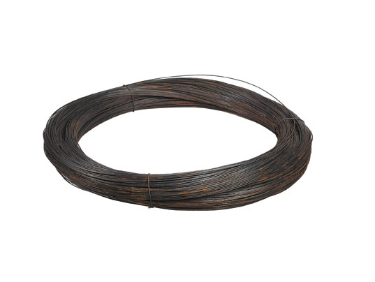 Annealed wire no. 8 Diam. 1.3mm (5Kg crown)