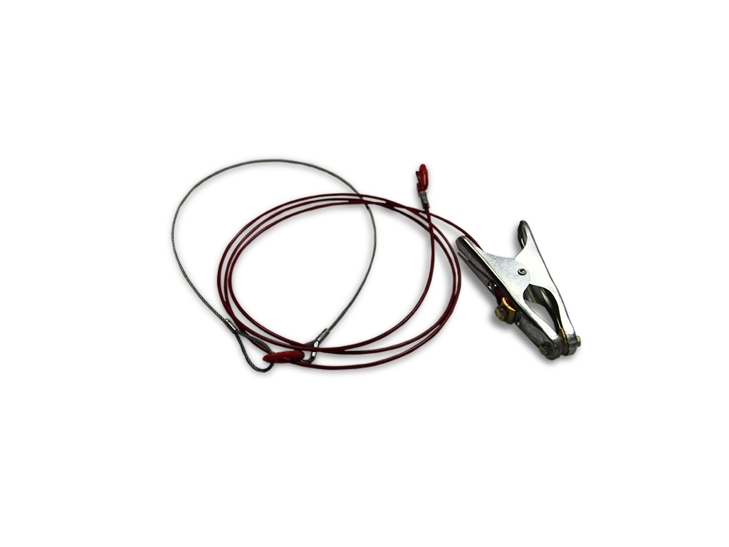 Concrete bucket steel clamp kit