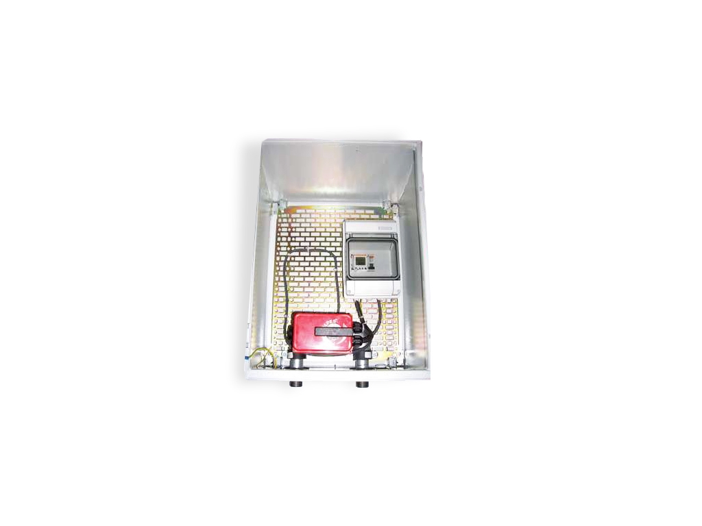 New model water saving box kit