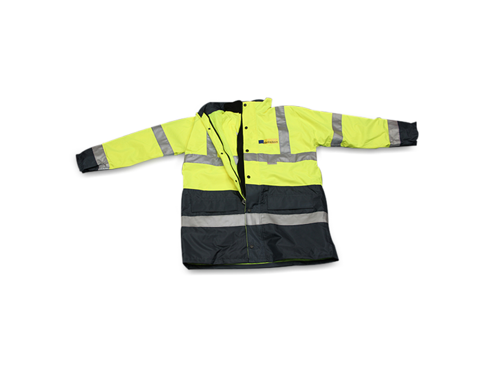 Parka 4 en 1 HV BREZILLON