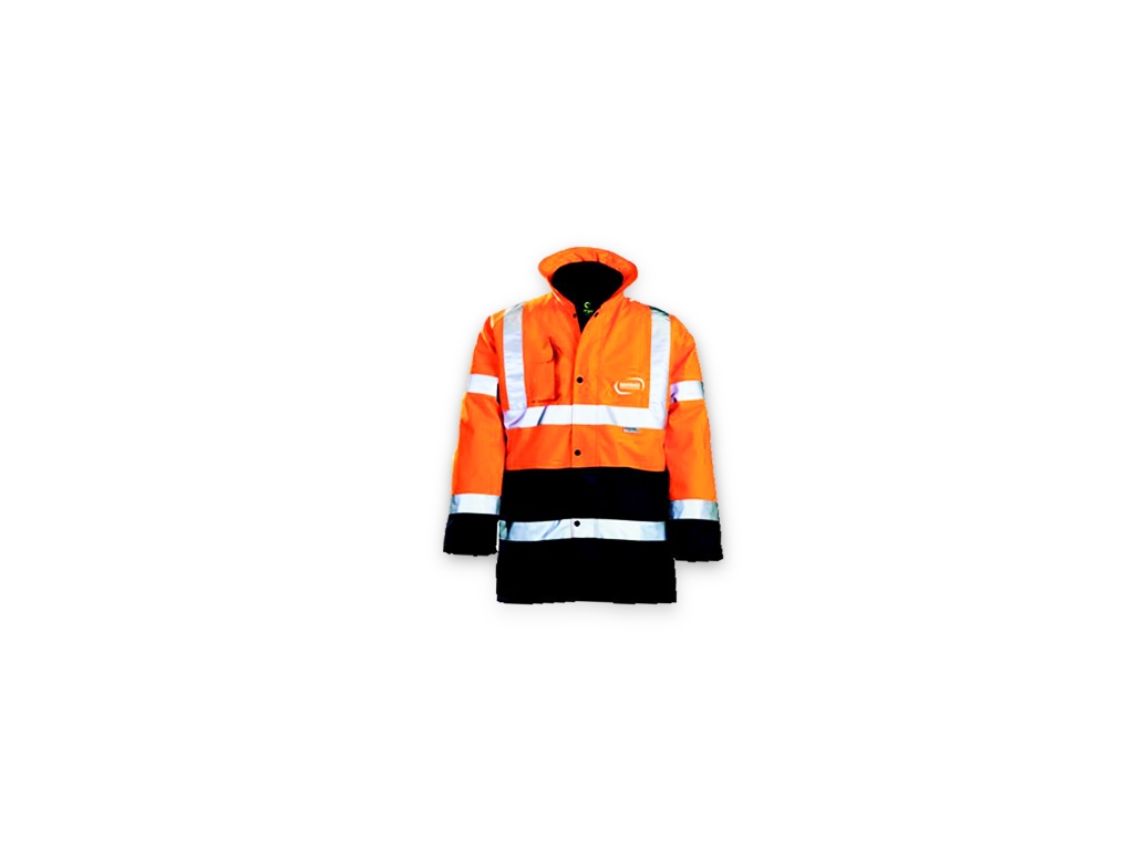 Parka fluo HV BYES