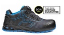 Chaussure basse laçage BOA automatic Ktrek S1P