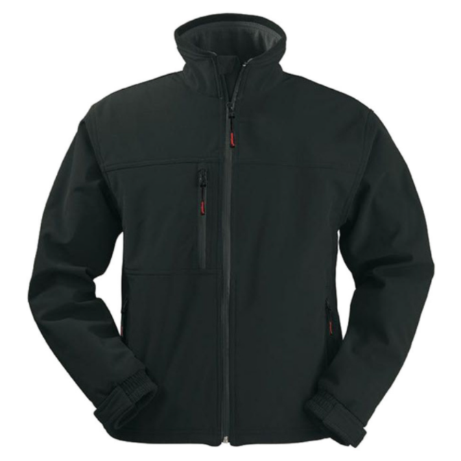Parka Softshell Yang AXIONE