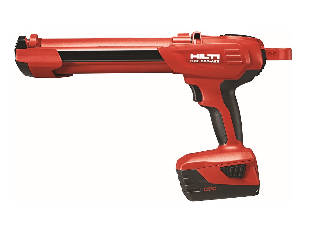 App. injection S/Fil HDE 500-A22 CB + B22 - 3596791