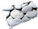 Techline 2P White Rectangular Tissue Box 100 Fts Ecolabel