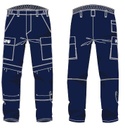 Pantalon Retard Feu Antistatique pour BYES IE (modèle Bétrancourt 4612)