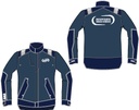 Antistatic Fire Retardant Jacket for BYES IE front heart + back (Bétrancourt model 4610)