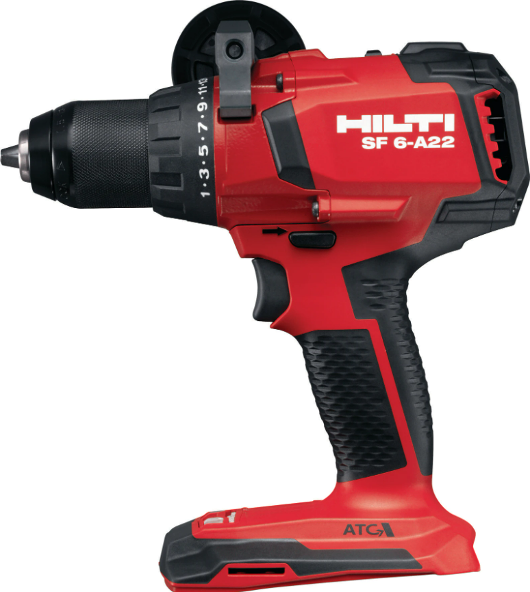S/FIL SF 6-A22 drill driver case