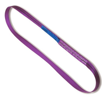 ENDLESS ROUND SLING WITH SINGLE SHEATH 4T LG 2M