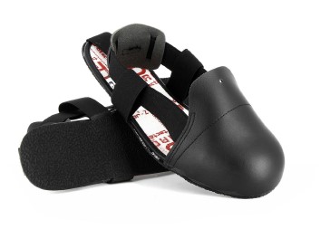 Sur chaussure visiteur de sécurité coquée