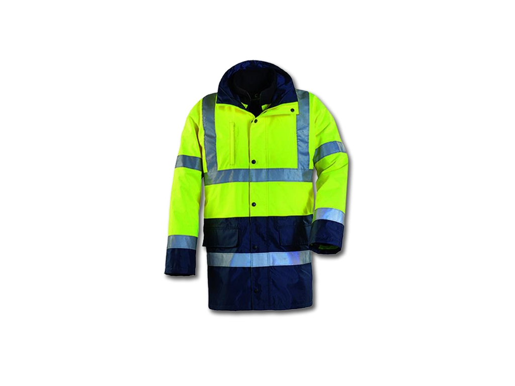 Parka 4 en 1 HV