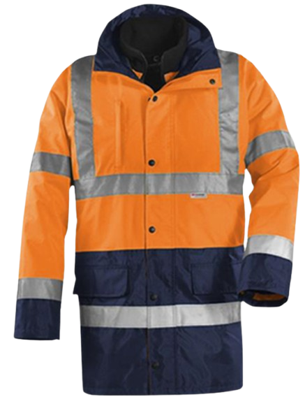 4 in 1 HV Parka