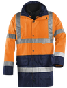 Parka 4 en 1 HV