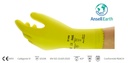 Natural rubber glove