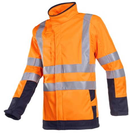 Softshell Multirisques Protection Arc HV PLAYFORD BYES (sur cde)