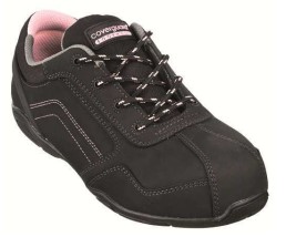 Chaussure basse lacet Rubis