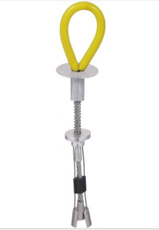 Ancrage individuel réutilisable IN-LOCK