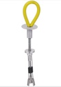 Ancrage individuel réutilisable IN-LOCK