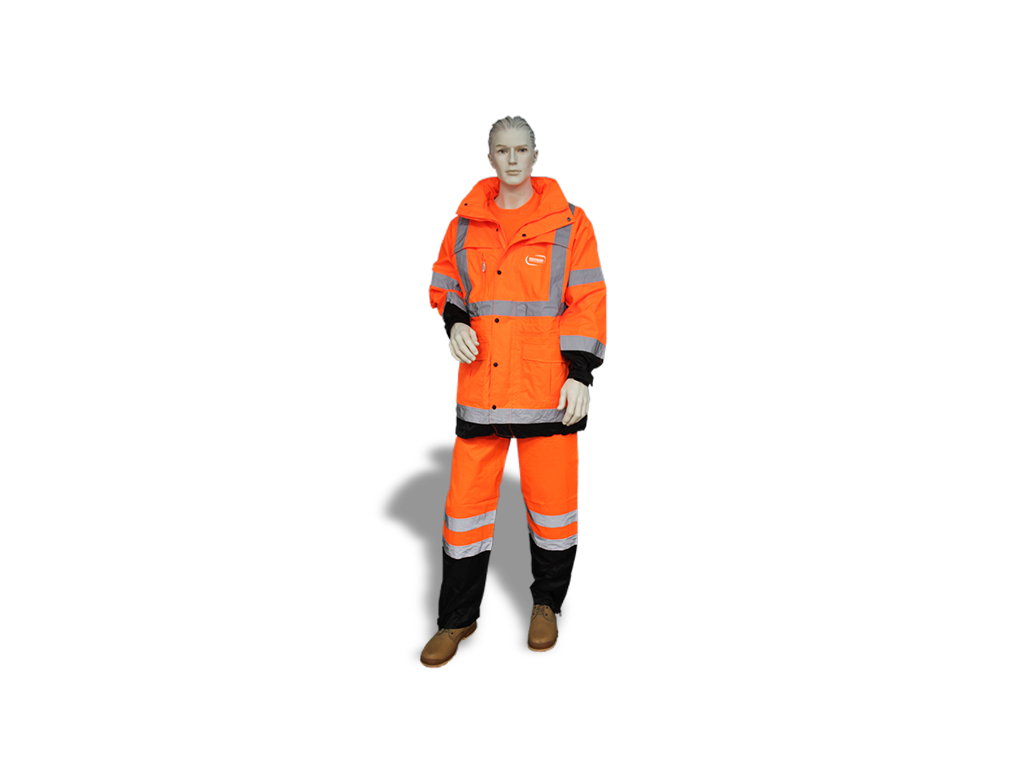 Ensemble de pluie HV coutures étanches Hydra BYES