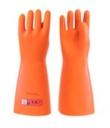 1000V insulating electrician glove with composite latex, mechanical protection and Arc Flash - Class 0