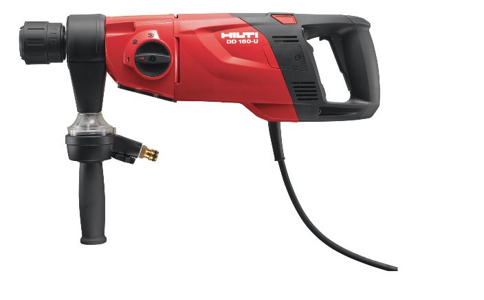 Carotteuse au diamant DD 150-U 230V - Diam. 8 - 162mm