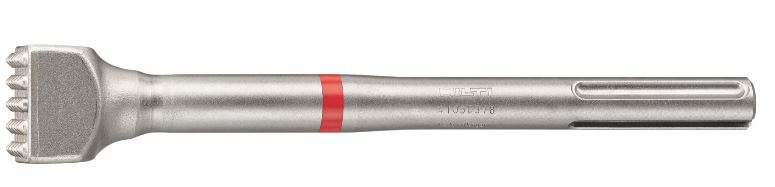 TE-Y BT 4x4 Bush Hammer