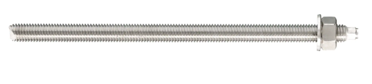 Tige d'ancrage HAS-U A4 M12x110 - 2223842 (lot de 20)