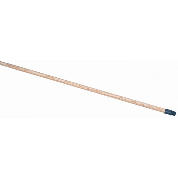Manche de balai coco à vis - Long. 120Cm Diam. 24Mm