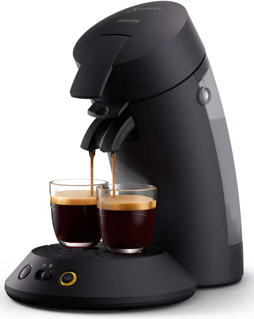 Cafetière Philips Senseo à dosettes
