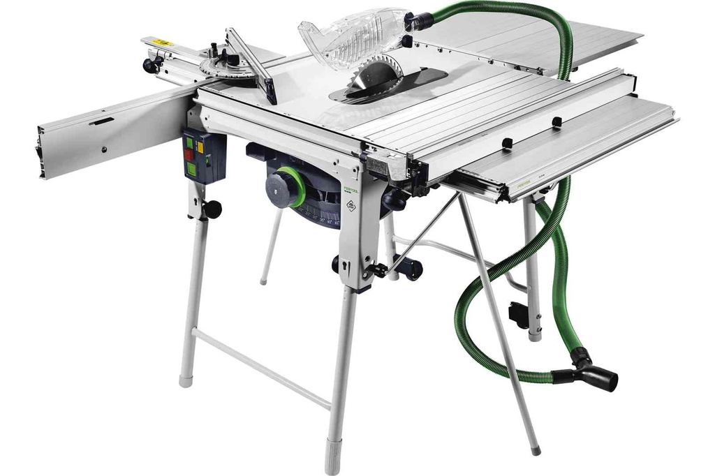 Scie circulaire semi-stationnaire sur table TKS 80 EBS - SET