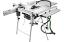 Scie circulaire semi-stationnaire sur table TKS 80 EBS - SET