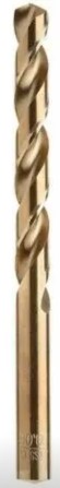 Cobalt drill bit 5 percent Diam.4.0mm - Intensive use