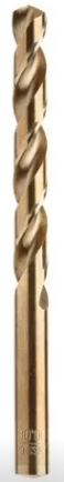 Foret cobalt 5 pourcent Diam.5.5mm - Usage intensif