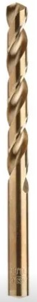 Foret cobalt 5 pourcent Diam.6.5mm - Usage intensif