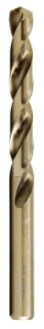 Foret cobalt 5 pourcent Diam.7.0mm - Usage intensif