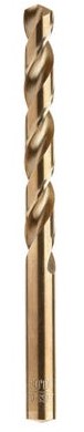 Cobalt drill bit 5 percent Diam.8.0mm - Intensive use