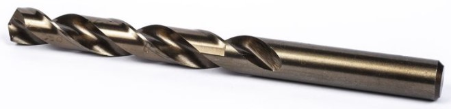 Cobalt drill bit 5 percent Diam.12mm - Intensive use
