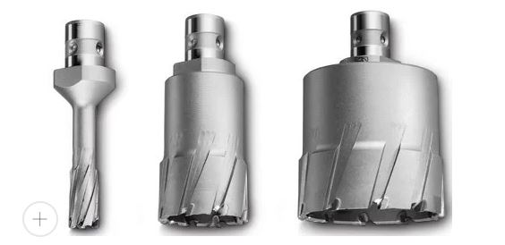Ultra D18 L35 QI FEIN carbide cutter