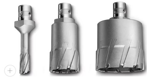 Ultra D20 L35 QI FEIN carbide cutter