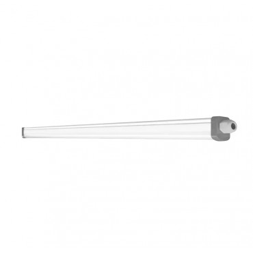 Réglette LED 1200mm - connecteur rapide 30W - 3300lm - IP65 - 4000K