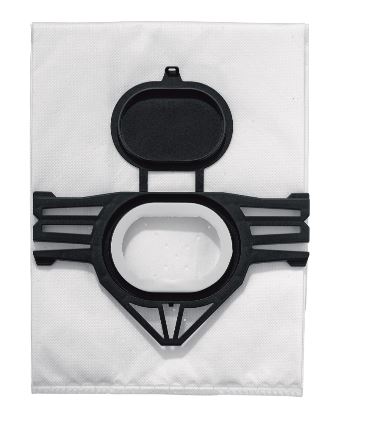 Fabric dust bag for VC 20M-X (x10) - Wood dust