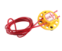 12-hole multiple locker, 2m cable