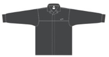 Chemise multirisques BYES devant cœur (pour FM)