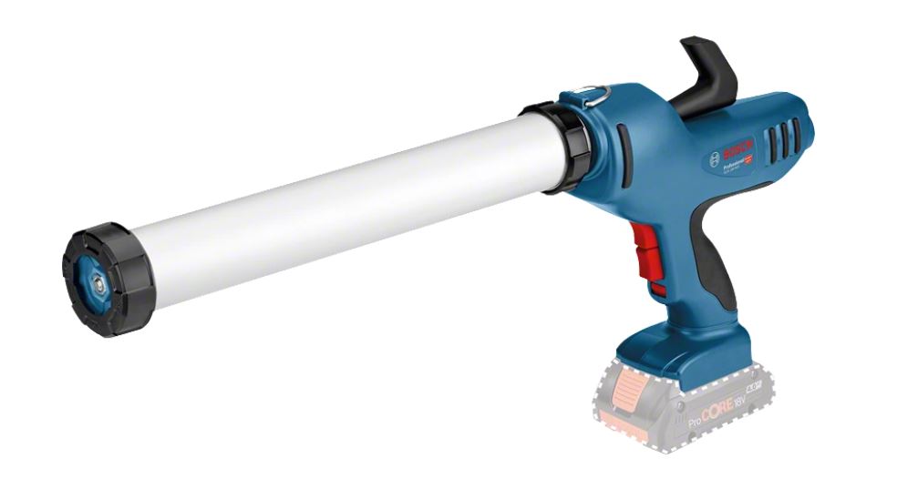 GCG 18V-600 solo silicone gun