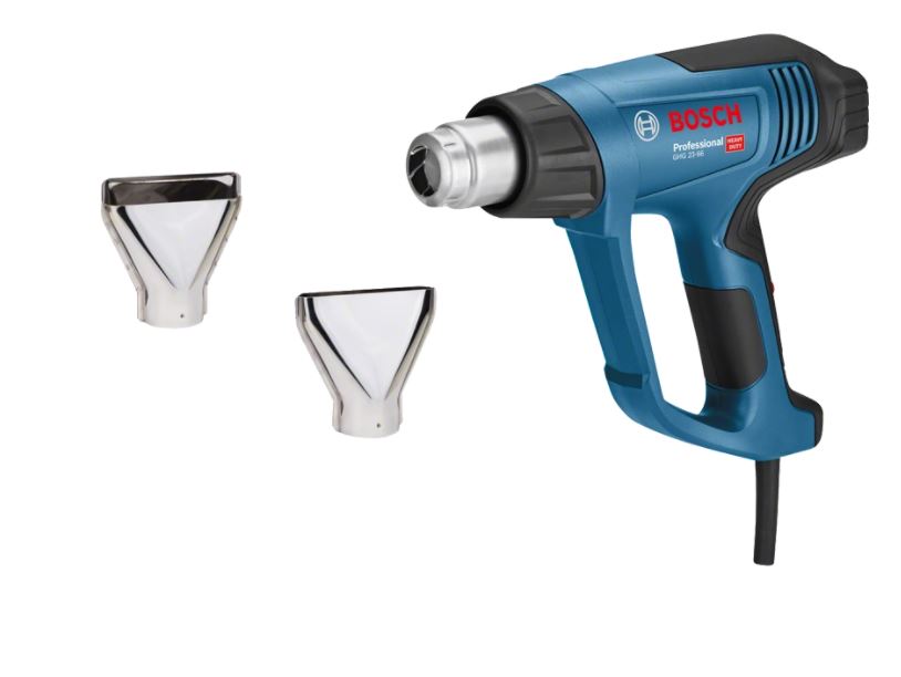 Décapeur thermique filaire GHG 23-66 - 2300W - 50 à 650°C - En coffret