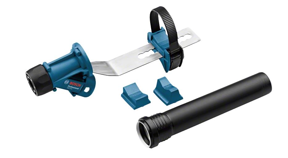 Récupérateur de poussière GDE Max pour piqueurs/perfos