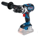 Perceuse visseuse GSR 18V-110 C - Sans batterie ni chargeur
