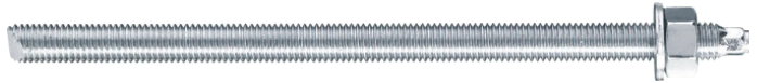 HAS-U 5.8 M8X80 Anchor Rod (Box of 20)